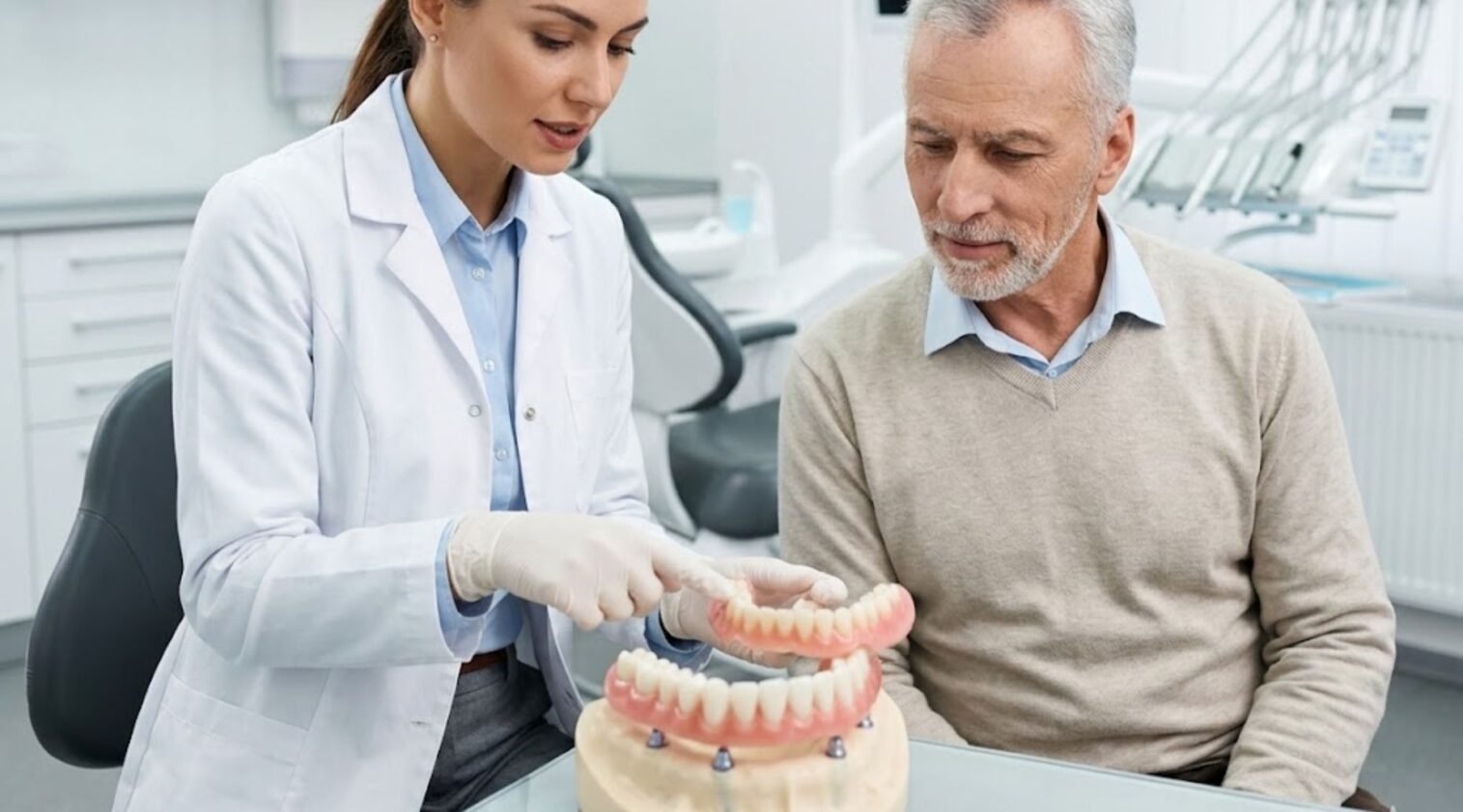 All-on-4 vs. Snap-On Dentures: Which is Best for St. Cloud Seniors