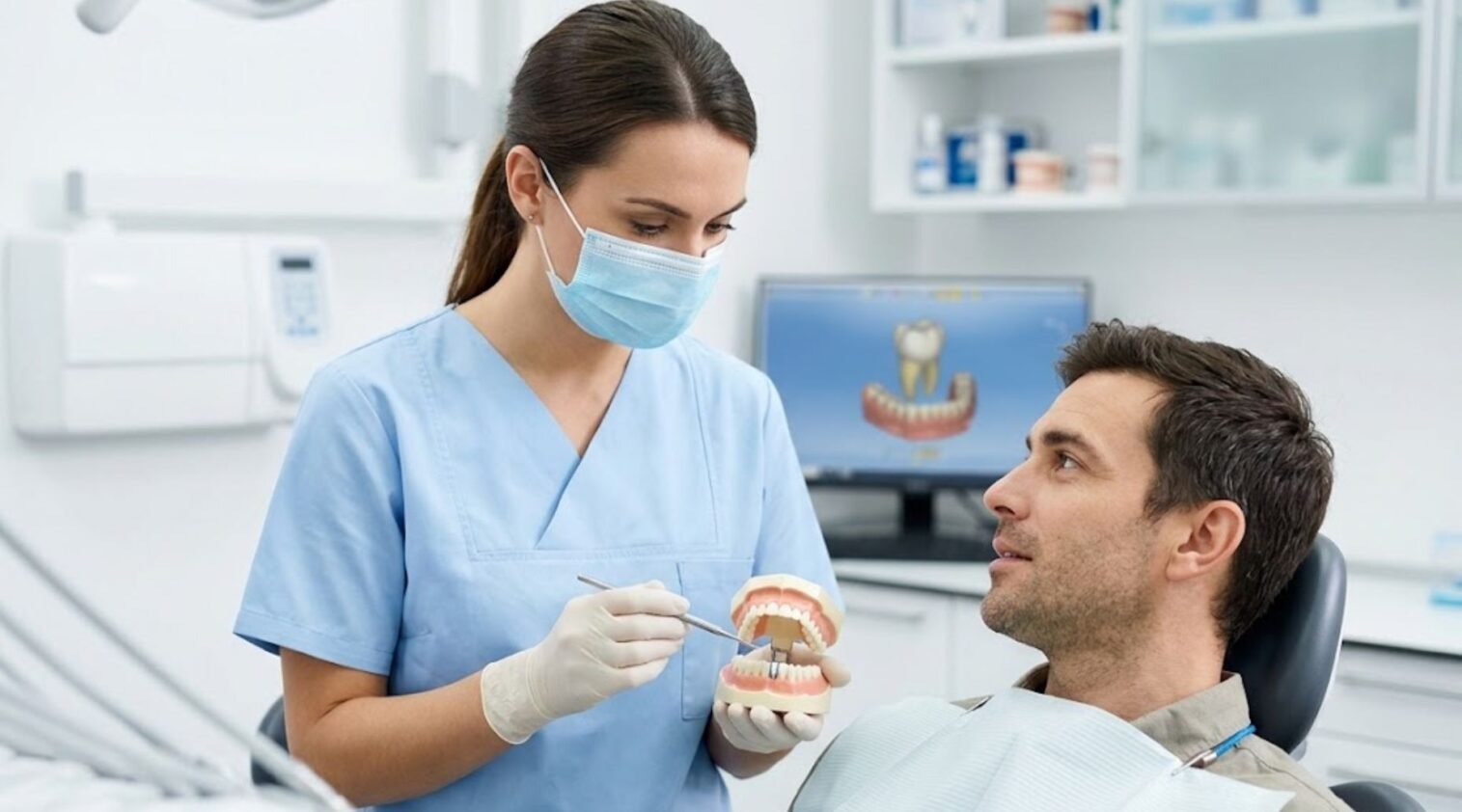 Are Zirconia Dental Implants Better for Metal Allergies (St. Cloud Guide)