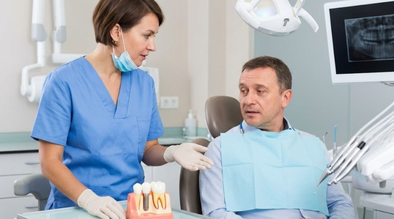 Can I Really Get a Tooth Pulled and an Implant Placed the Same Day in St. Cloud, FL