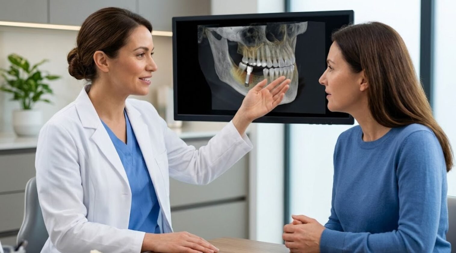 Do I Need a Bone Graft Before Getting Dental Implants in St. Cloud