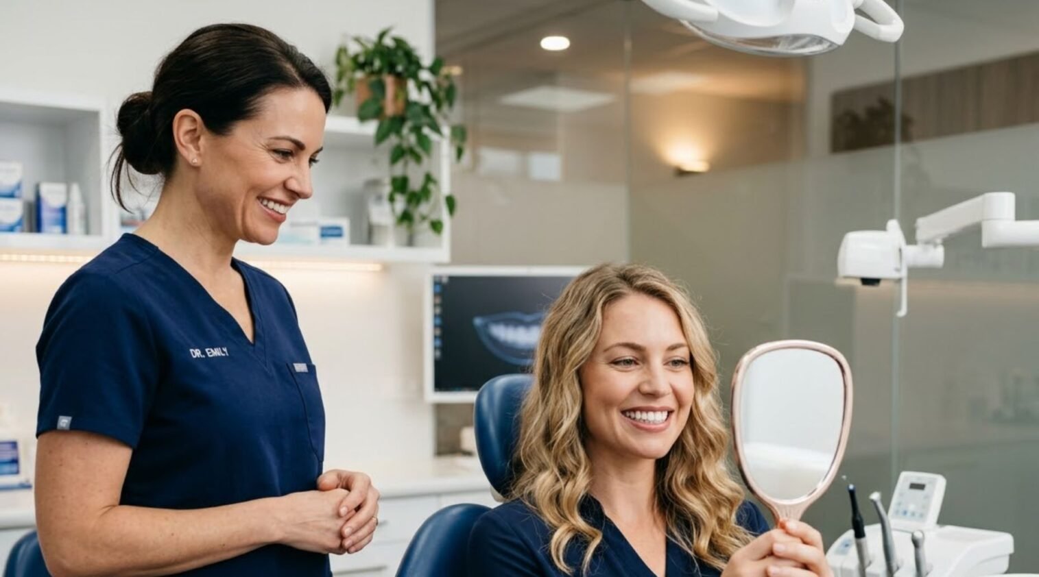 How Do Porcelain Veneers From a St. Cloud, FL Cosmetic Dentist Transform Your Smile