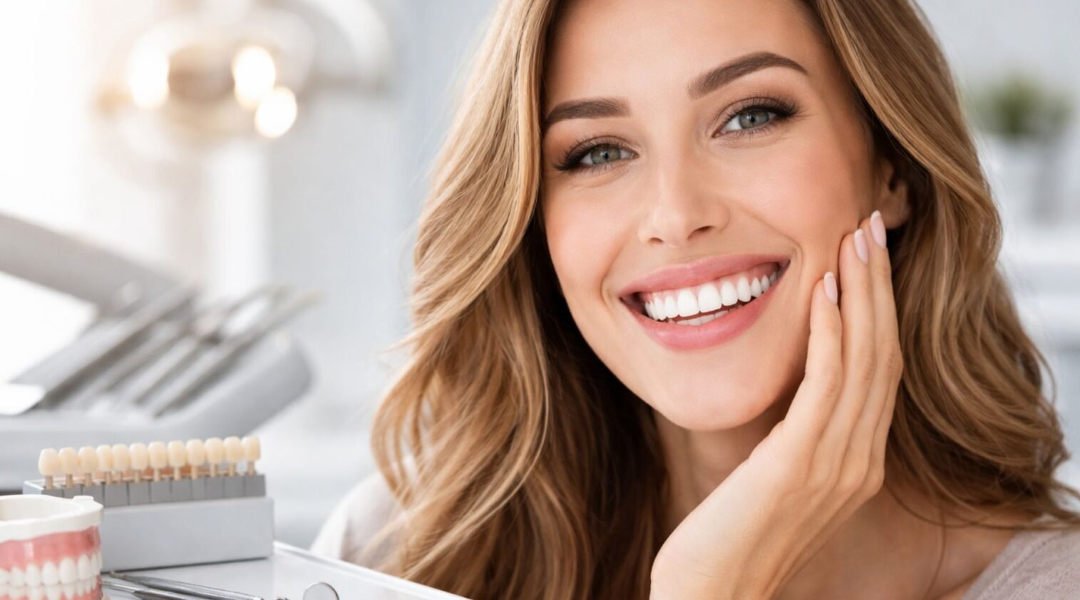 How Much Does a Complete Smile Makeover Cost With Cosmetic Dentistry in St. Cloud, FL