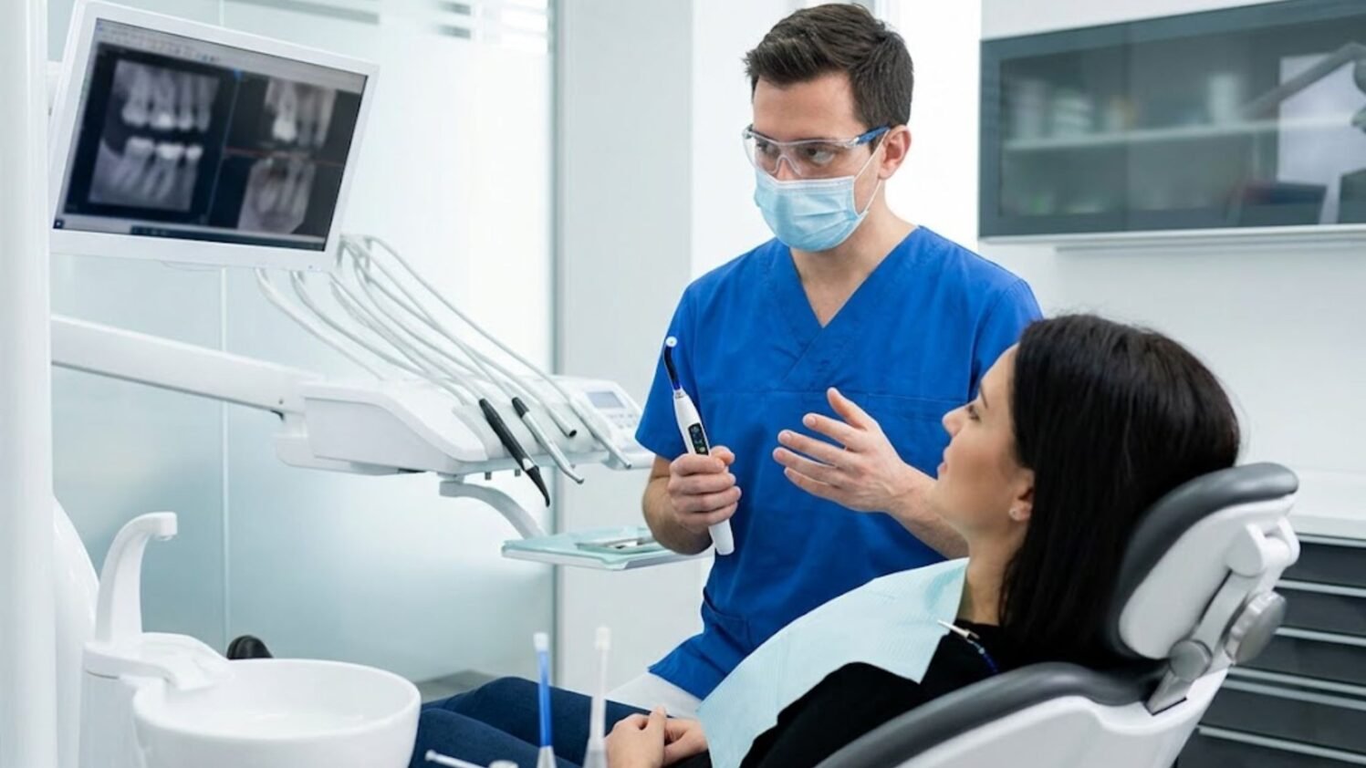 Replacing Old Metal Fillings: Modern Tooth-Colored Restorations in St. Cloud