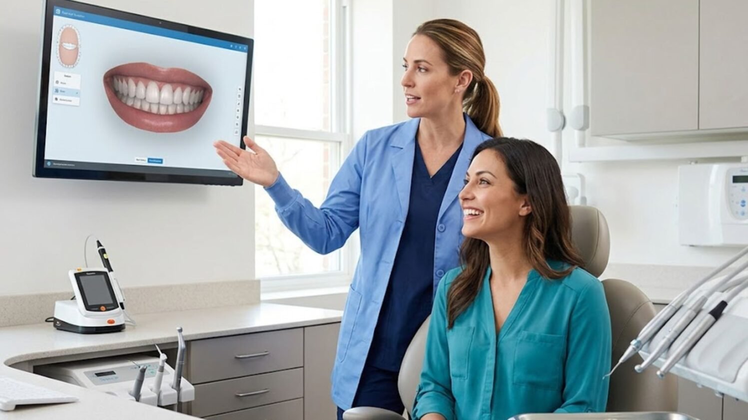 The Latest Trends in Cosmetic Dentistry From a Cosmetic Dentist St Cloud FL