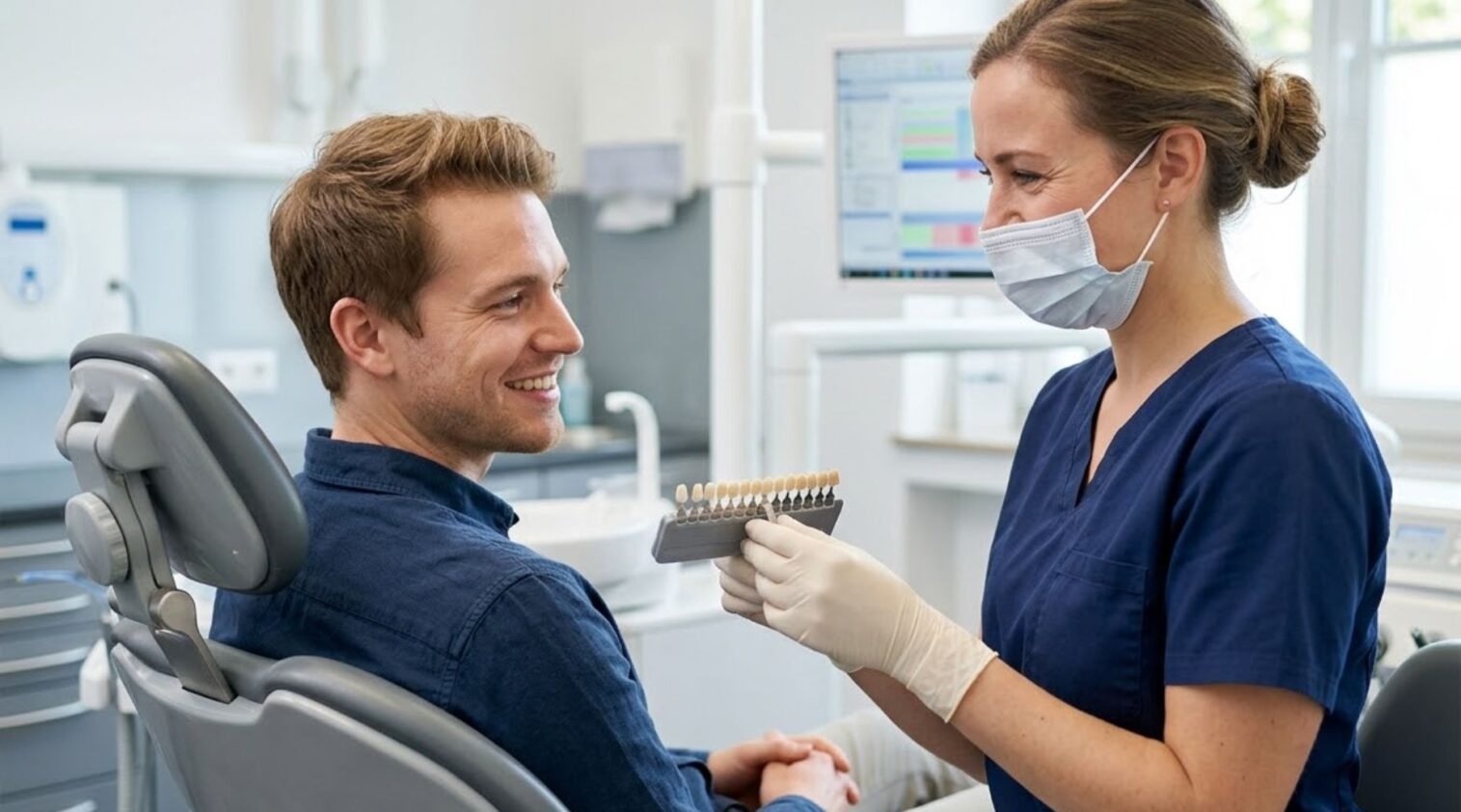 What Is the Best Professional Teeth Whitening Option Available in St. Cloud, FL