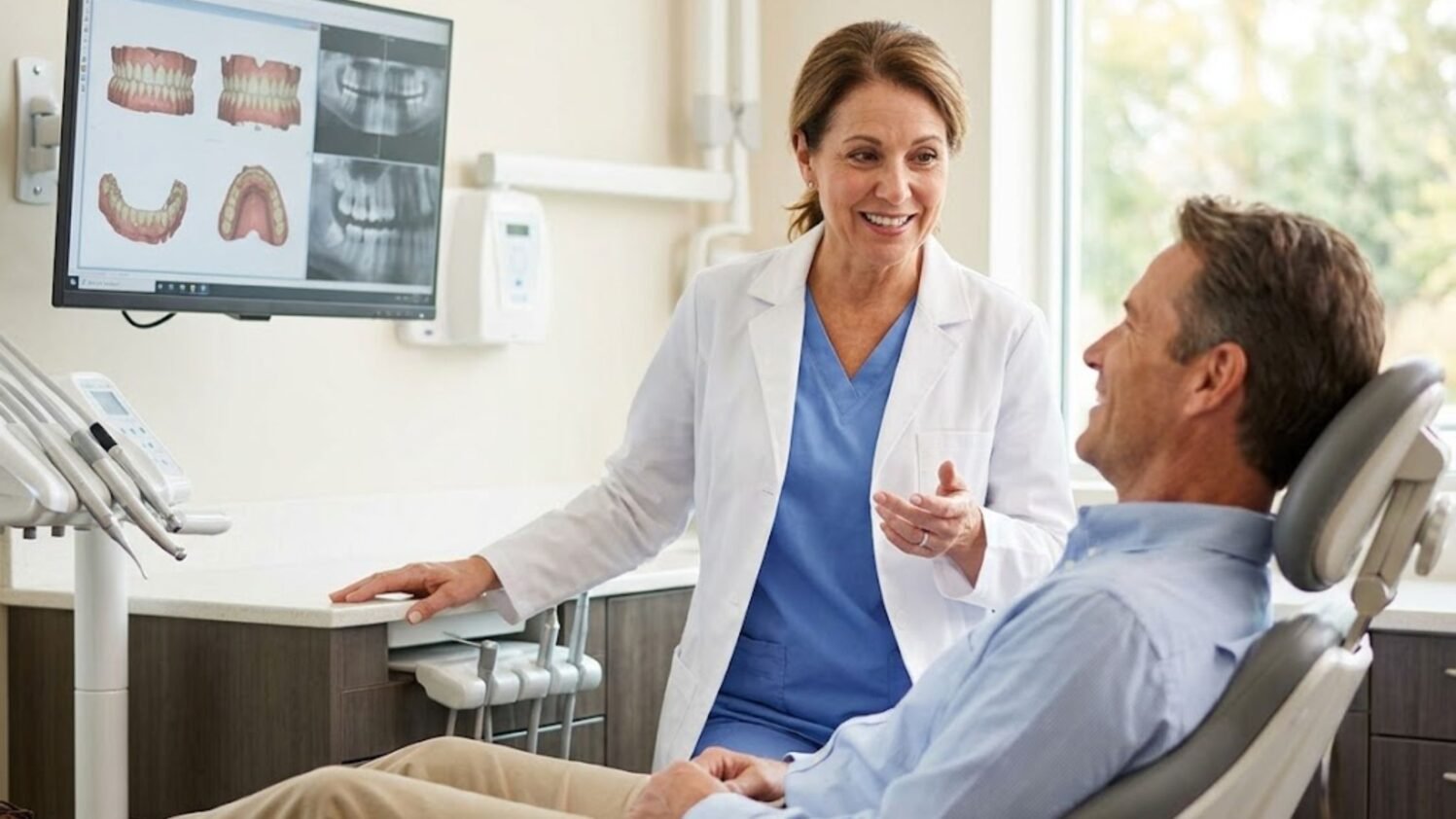 What is Full Mouth Reconstruction? Rebuilding Health and Function in St. Cloud