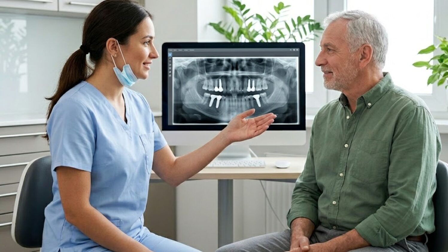 What to Eat During the Healing Phase After Getting Same-Day Implants
