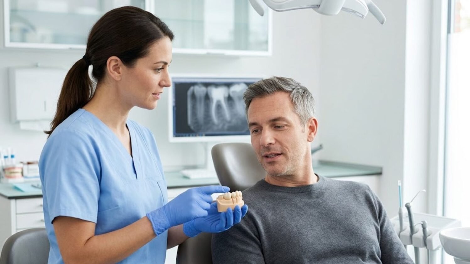 Why You Absolutely Need a Custom Crown After a Root Canal Procedure